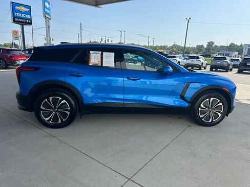Used 2024 Chevrolet Blazer EV LT AWD/4WD image 5