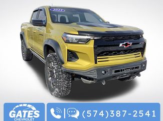 Used 2023 Chevrolet Colorado ZR2 w/ ZR2 Convenience Package III video 1