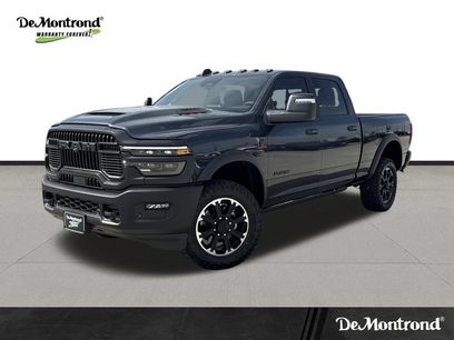 New 2026 RAM 2500 Rebel w/ Rebel Level 2 Equipment Group