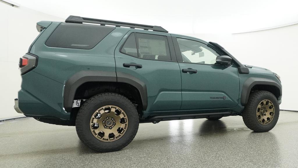 New 2026 Toyota 4Runner Trailhunter AWD/4WD image 15