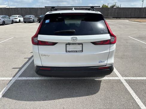Used 2023 Honda CR-V EX-L image 4