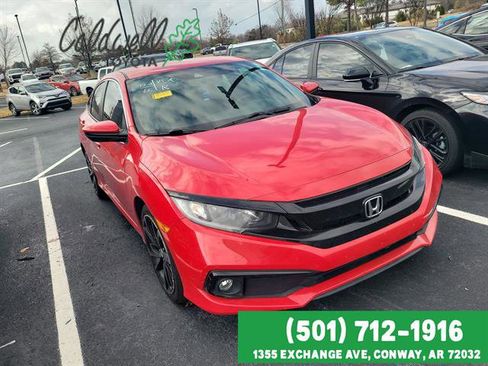 Used 2019 Honda Civic Sport image 31