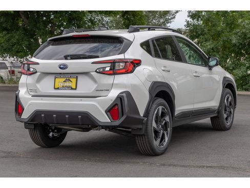 New 2025 Subaru Crosstrek 2.5i Limited w/ Crosstrek Mirror Package image 3