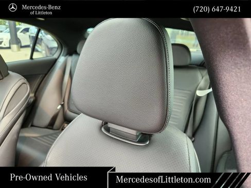 Certified 2023 Mercedes-Benz C 300 4MATIC Sedan image 14