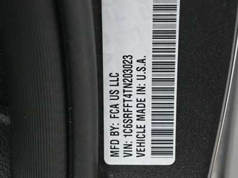 Used 2026 RAM 1500 Big Horn AWD/4WD image 35