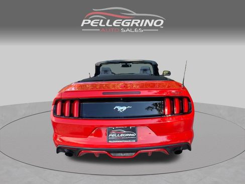 Used 2015 Ford Mustang Premium RWD image 6