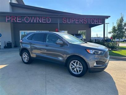 Certified 2024 Ford Edge SEL