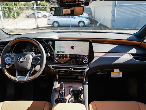New 2026 Lexus RX 350 Premium FWD image 12