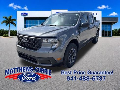 New 2026 Ford Maverick XLT FWD image 7