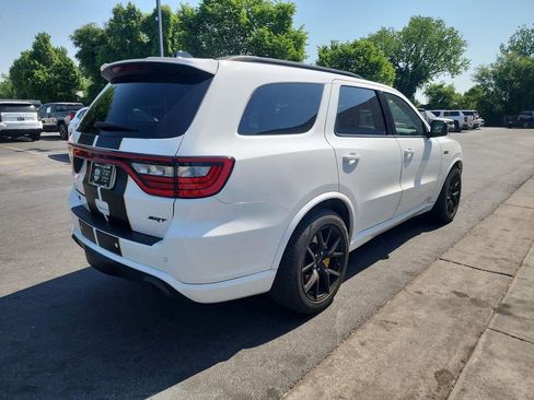 Used 2024 Dodge Durango SRT AWD/4WD image 8