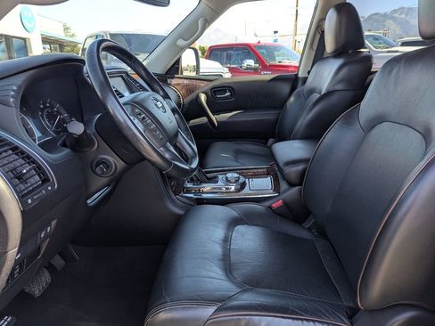 Used 2019 Nissan Armada SL w/ Premium Package image 27