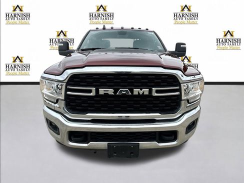 Used 2023 RAM 3500 Big Horn w/ Level 1 Equipment Group image 10
