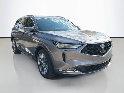 Used 2023 Acura MDX SH-AWD w/ Advance Package image 1