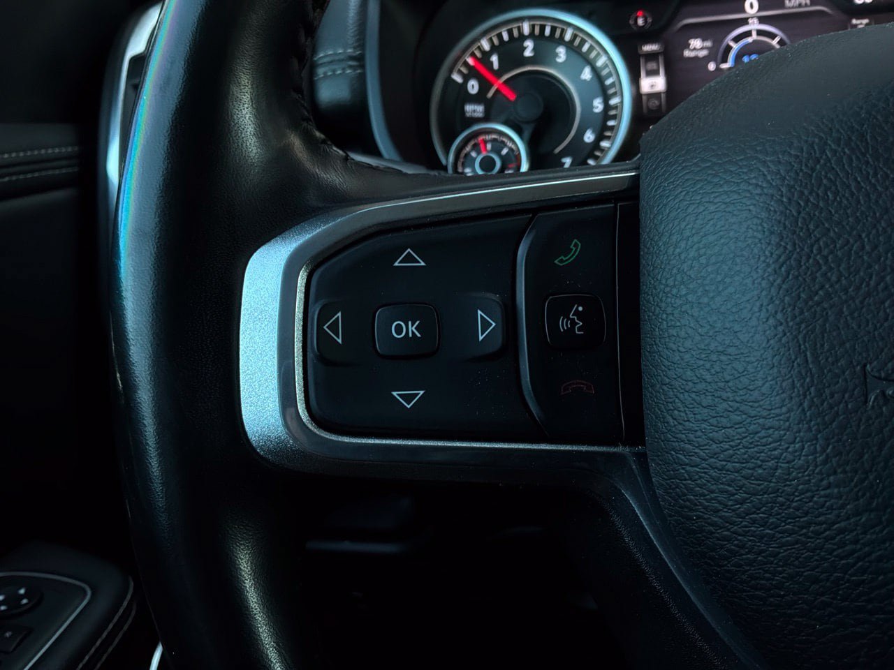Used 2022 RAM 1500 Laramie RWD image 47