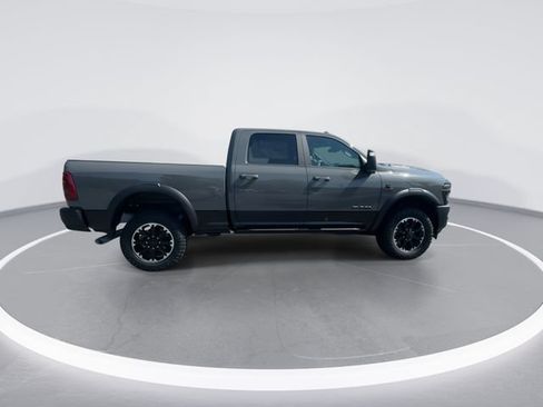 New 2026 RAM 2500 Rebel w/ Rebel Level 1 Equipment Group AWD/4WD image 9