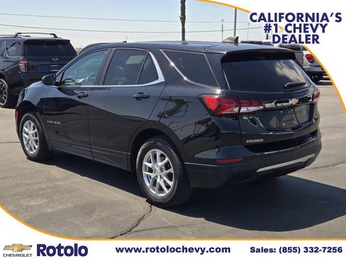 Used 2024 Chevrolet Equinox LT image 5