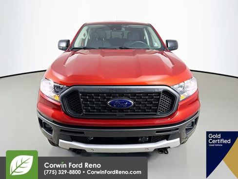 Used 2023 Ford Ranger XLT w/ Equipment Group 302A High image 2