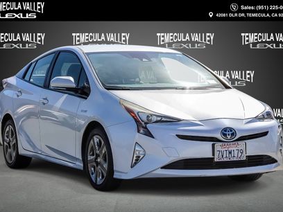 Used 2016 Toyota Prius Three Touring