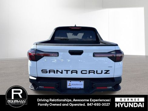 Used 2026 Hyundai Santa Cruz SEL AWD/4WD image 9