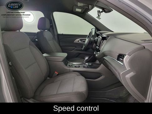 Used 2023 Chevrolet Traverse LT w/ LPO, Floor Liner Package AWD/4WD image 21