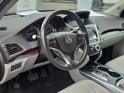 Used 2016 Acura MDX w/ Technology Package AWD/4WD image 16