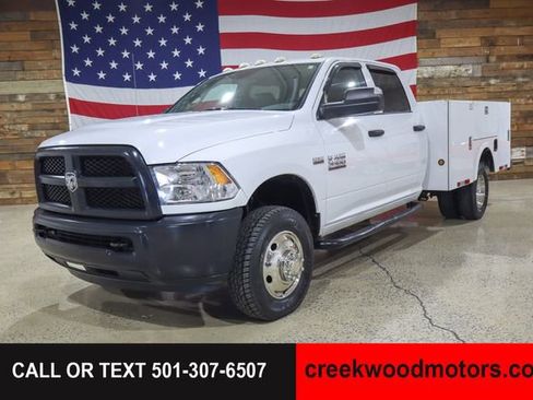 Used 2016 RAM 3500 Tradesman AWD/4WD image 7