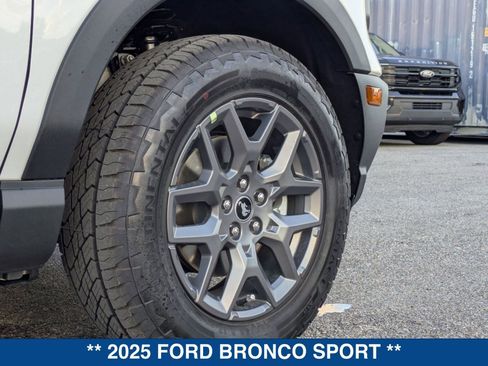 New 2025 Ford Bronco Sport Big Bend image 13