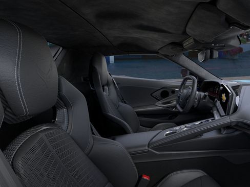 New 2026 Chevrolet Corvette Stingray Premium Conv w/ Stealth Interior Trim Package image 46