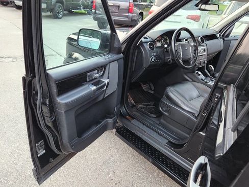 Used 2012 Land Rover LR4 HSE LUX image 24