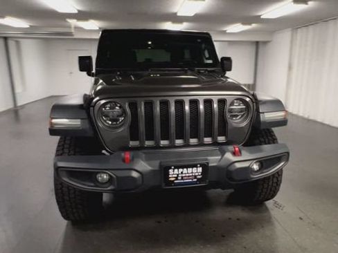 Used 2019 Jeep Wrangler Unlimited Rubicon w/ Dual Top Group AWD/4WD image 3