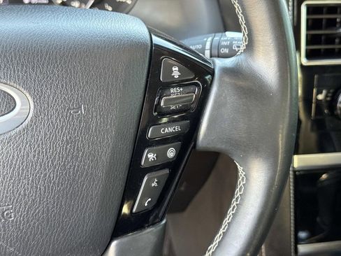 Used 2022 INFINITI QX80 Premium Select w/ Cargo Package image 11