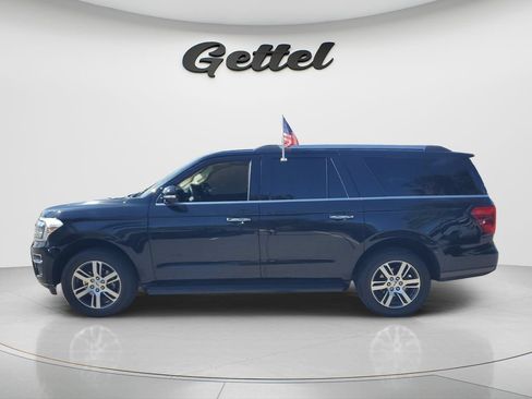 Used 2024 Ford Expedition Max Limited AWD/4WD image 8