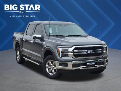 New 2025 Ford F150 Lariat