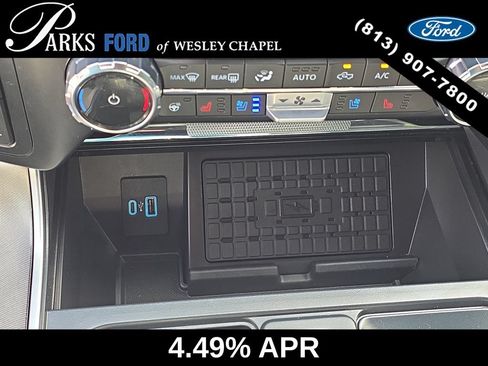 Used 2024 Ford F150 Platinum w/ FX4 Off-Road Package AWD/4WD image 24