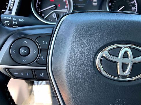 Used 2023 Toyota Camry XLE w/ Navigation Package FWD image 24