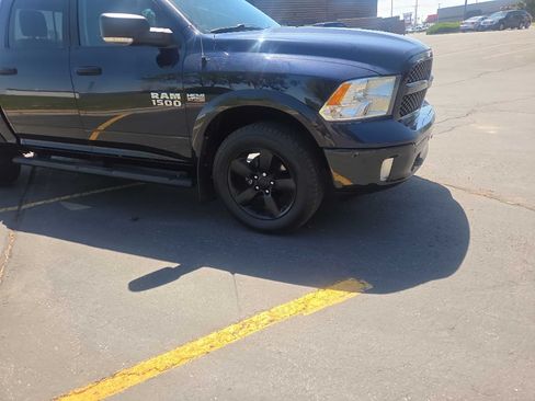 Used 2017 RAM 1500 Outdoorsman AWD/4WD image 7