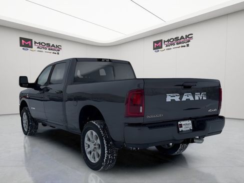 New 2026 RAM 2500 Laramie w/ Sport Appearance Package image 5