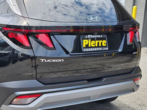 Used 2025 Hyundai Tucson SEL AWD/4WD image 11