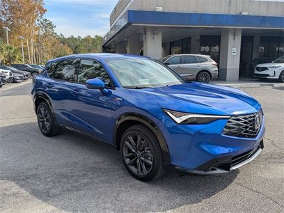New 2025 Acura ADX A-Spec