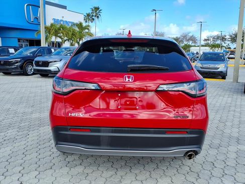 Used 2023 Honda HR-V Sport image 10