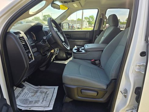 Used 2017 RAM 1500 Tradesman w/ Popular Equipment Group AWD/4WD image 8
