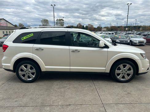 Used 2013 Dodge Journey Crew w/ Flexible Seating Group image 4