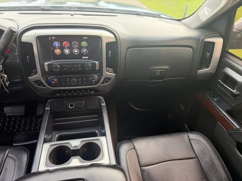 Used 2016 GMC Sierra 1500 SLT w/ Enhanced Driver Alert Package AWD/4WD image 14