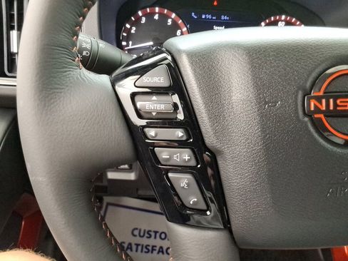New 2025 Nissan Frontier Pro-X w/ Pro Convenience Package RWD image 25