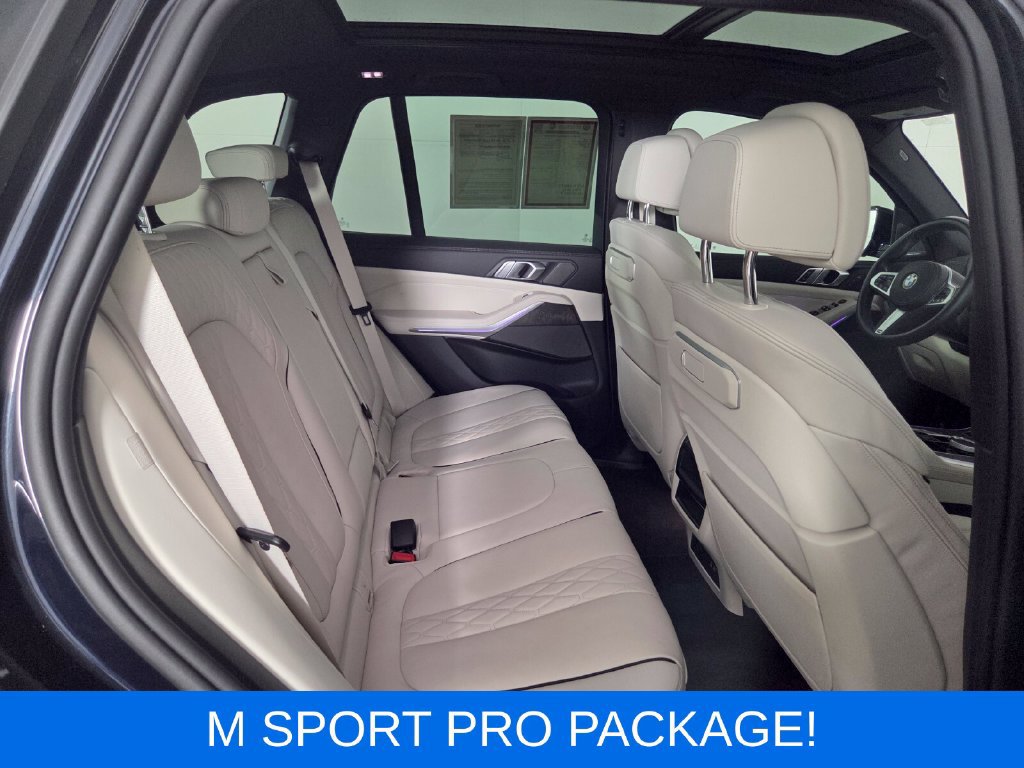 Used 2026 BMW X5 sDrive40i w/ M Sport Package RWD image 30