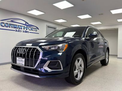 Used 2020 Audi Q3 2.0T Premium w/ Convenience Package