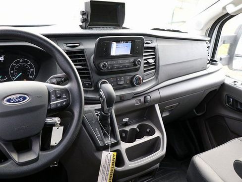 Used 2024 Ford Transit 350 w/ Interior Upgrade Package RWD image 13