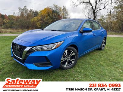 Used 2020 Nissan Sentra SV