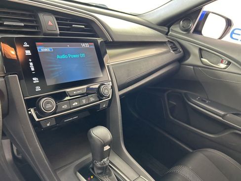 Used 2017 Honda Civic EX image 21