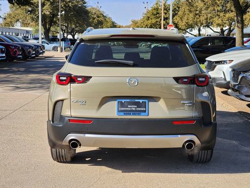 Certified 2025 MAZDA CX-50 AWD 2.5 Turbo w/ Weather Package image 6